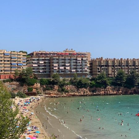 Bahia Apartamento Sobre El Mar Lägenhet Salou Exteriör bild