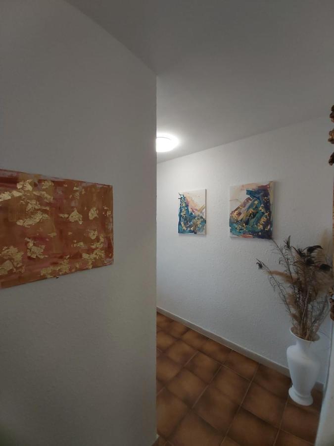 Bahia Apartamento Sobre El Mar Salou Exteriör bild