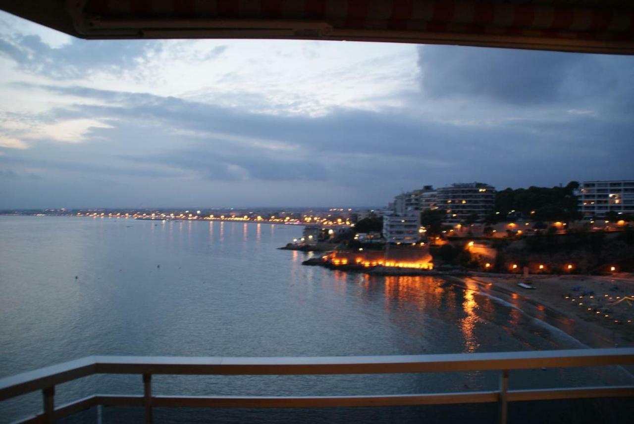 Bahia Apartamento Sobre El Mar Salou Exteriör bild