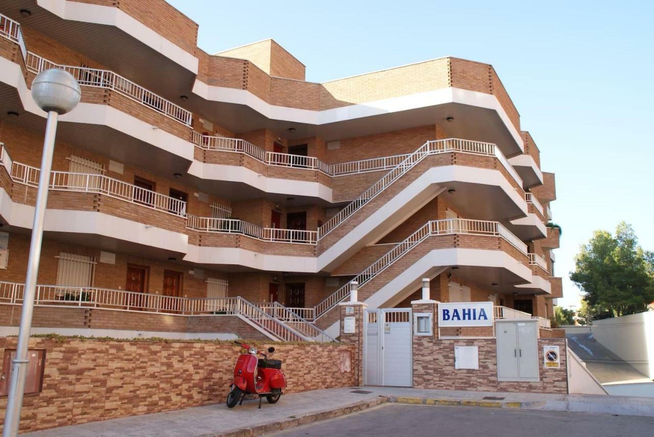 Bahia Apartamento Sobre El Mar Salou Exteriör bild